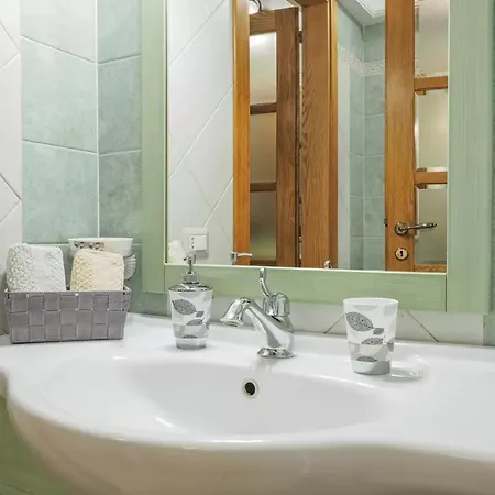 Apartmán Saint Simplicio House