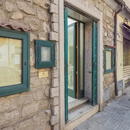 Saint Simplicio House Апартаменты Ольбия