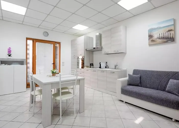 Апартаменты Saint Simplicio House Ольбия