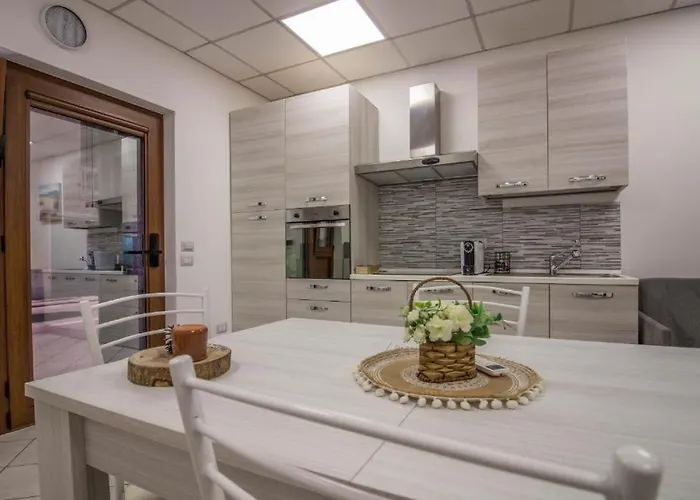 Апартаменты Saint Simplicio House *